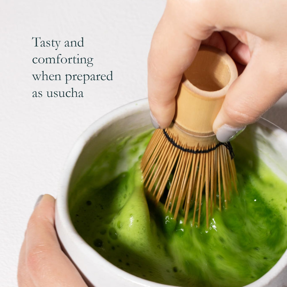 Naoki Matcha produced in Yame Fukuoka for distinct terroir sweetness