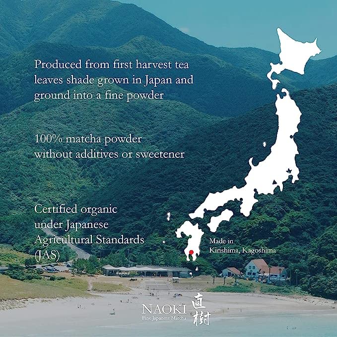 Shade-grown tea plants contributing to smooth flavor profile