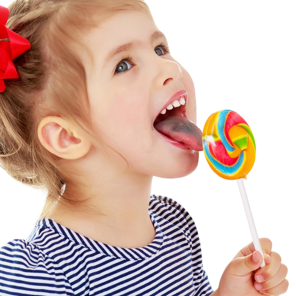 Narwhal Novelties versatile lollipops for stockings and gift bags