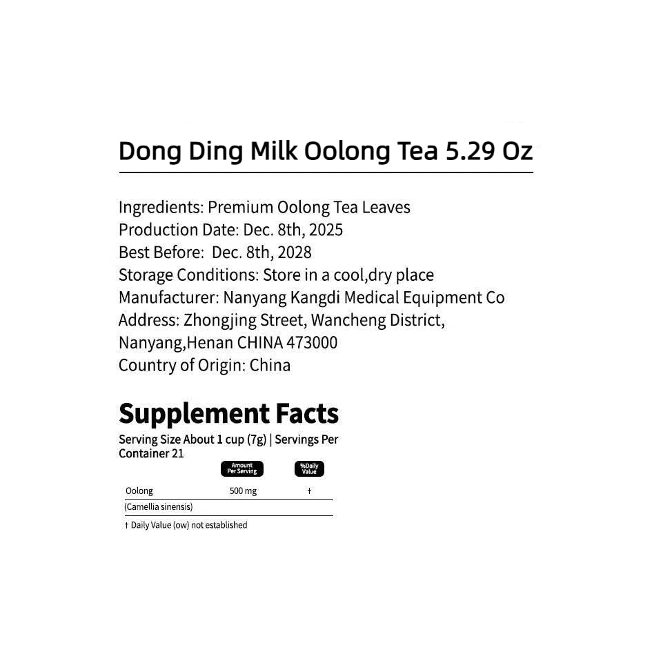 NASLAPH Loose tea packaging displayed for purchase.