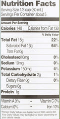 Native Forest coconut milk pour bottle, convenient dairy-free alternative for smoothies and sauces.