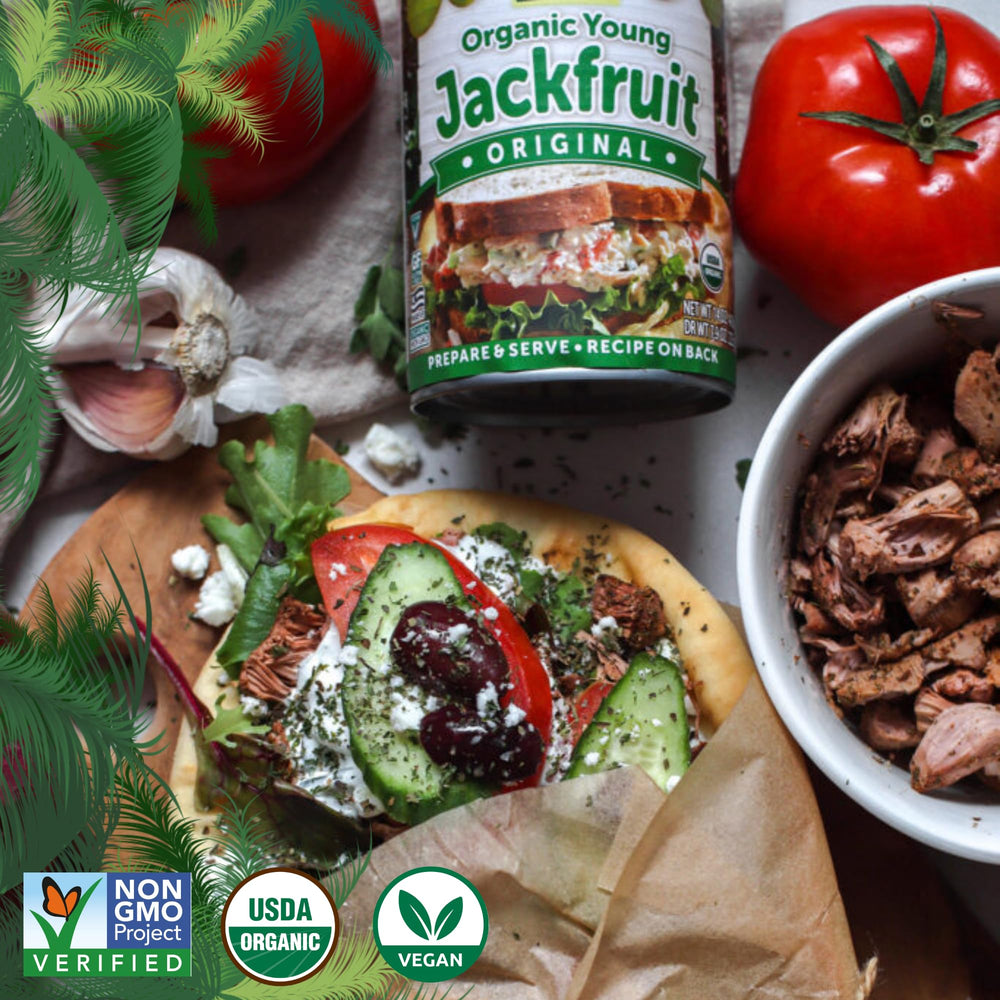 Native Forest Organic label signals Non-GMO and USDA Organic standards for quality.