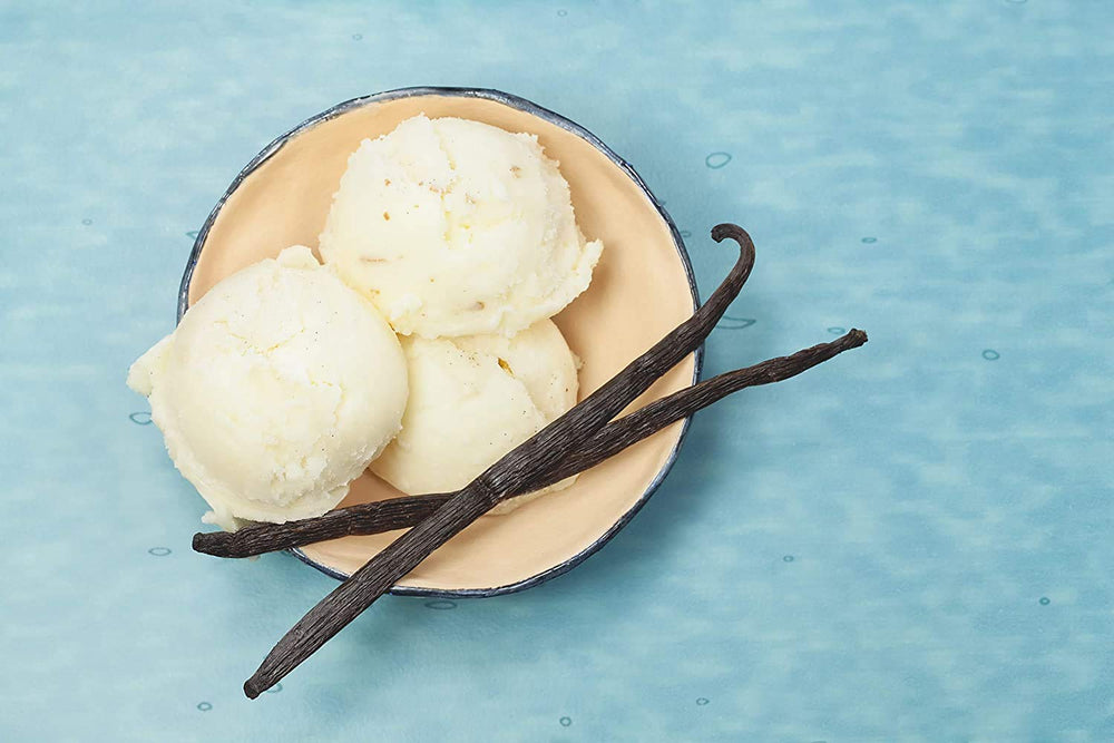 Native Vanilla baking-vanilla bean powder adds natural sweetness to cakes and pastries.