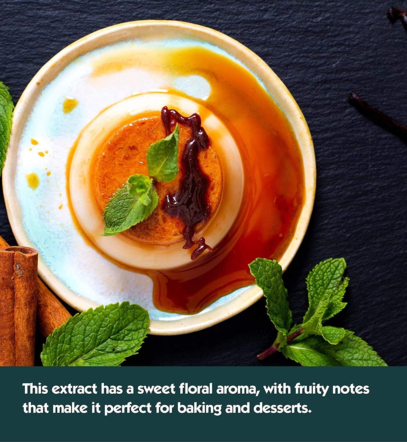 Native Vanilla desserts-recipes boosts cookies and custards flavor