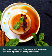 Native Vanilla desserts-recipes boosts cookies and custards flavor