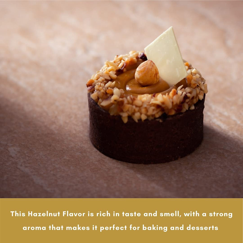 Native Vanilla hazelnut flavor packaging gift emphasizing premium gifting option