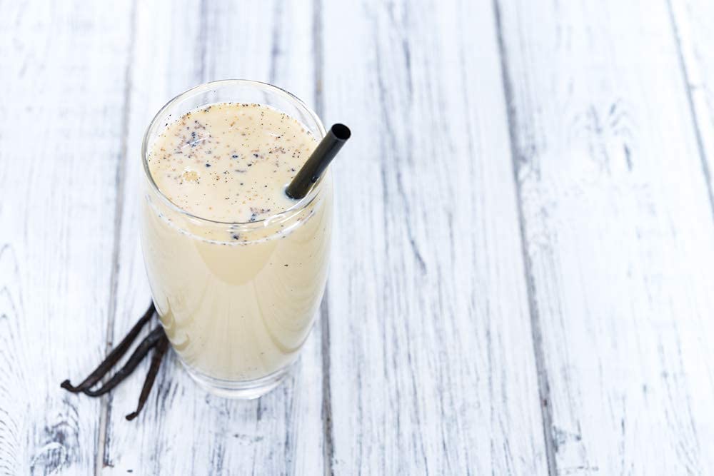 Native Vanilla raw unsweetened vanilla bean powder preserves aroma for keto and vegan dishes.
