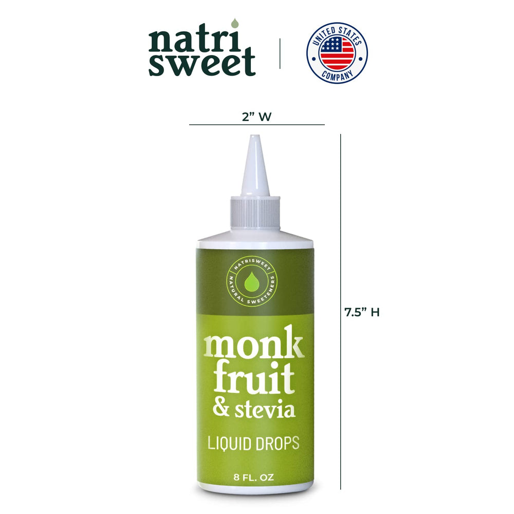 Retail label emphasizes 1,823 servings per bottle.