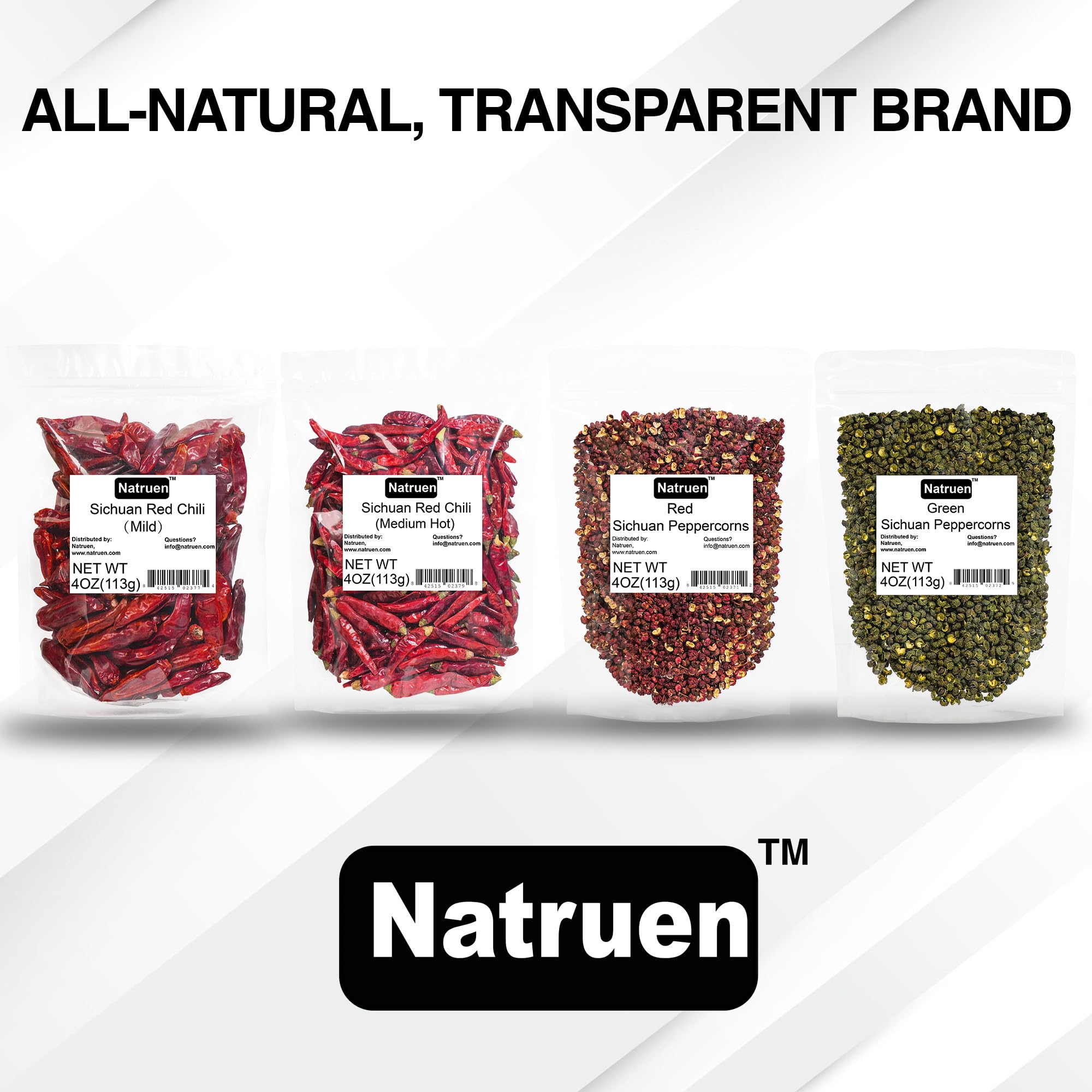 Natruen gift-ready peppercorns image conveys thoughtful culinary gift option.