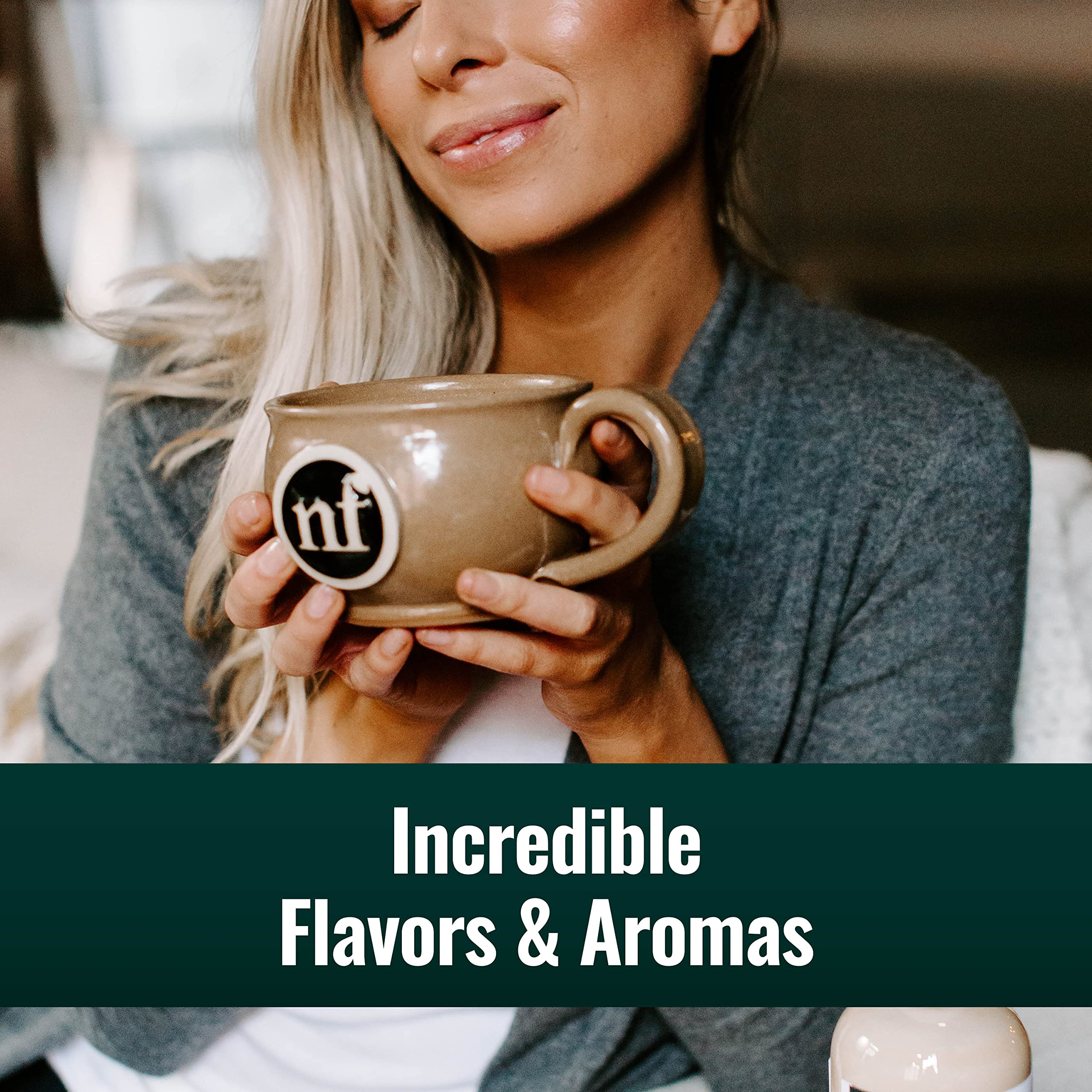 Natural Force low-acidity profile creates a smooth daily ritual.