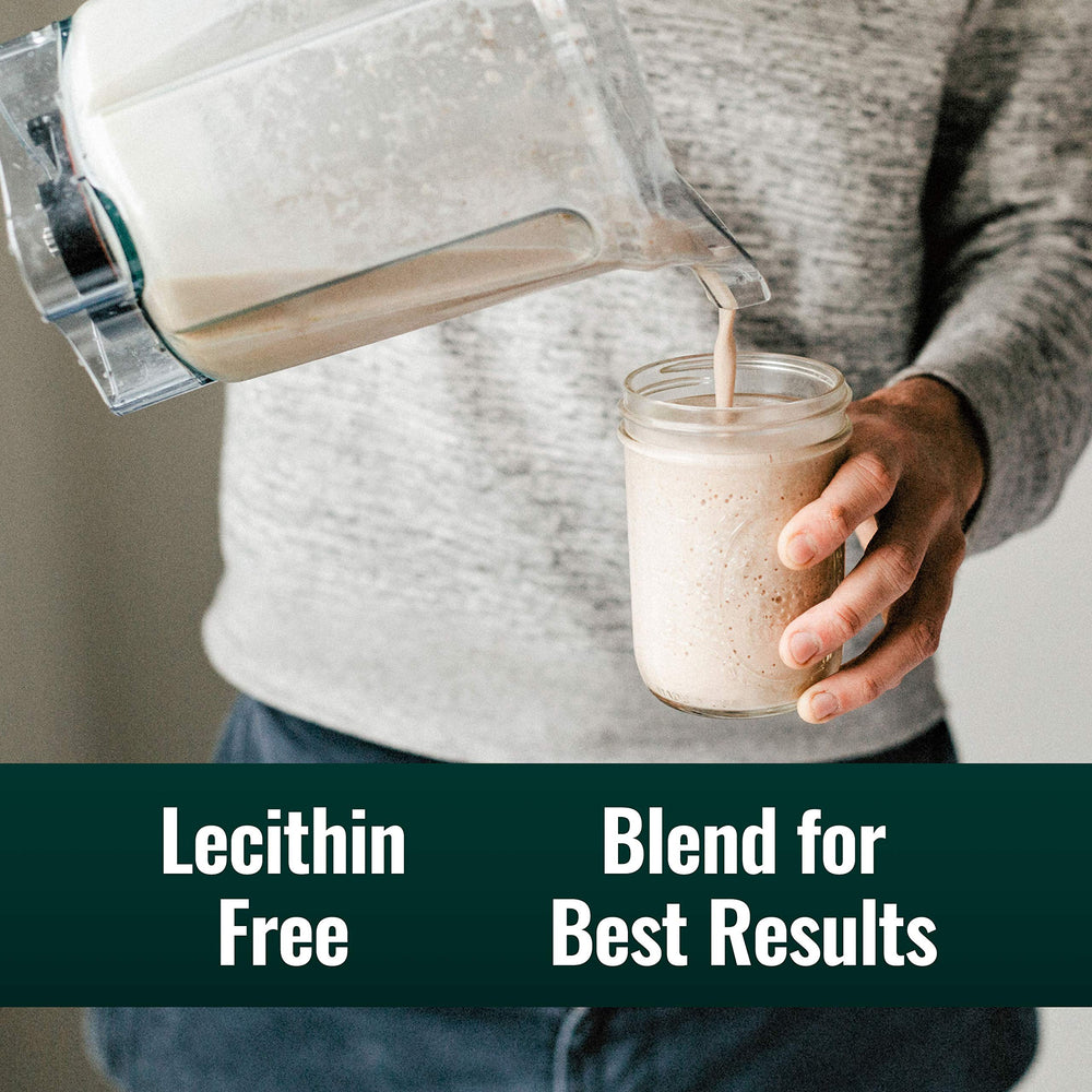 Natural Force ready-to-mix vanilla shake for keto-friendly routines