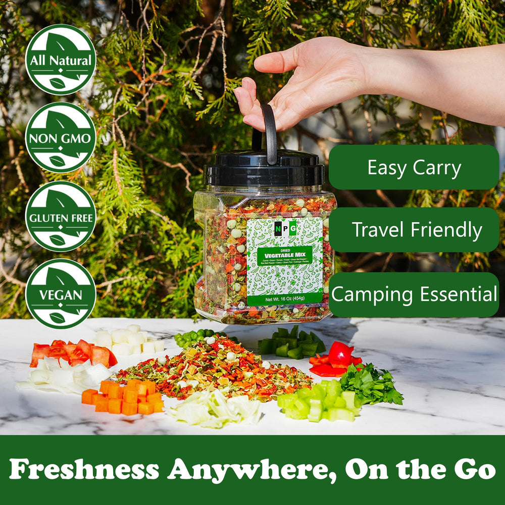 Natural Plus Green potatoes add heartiness to casseroles and meals