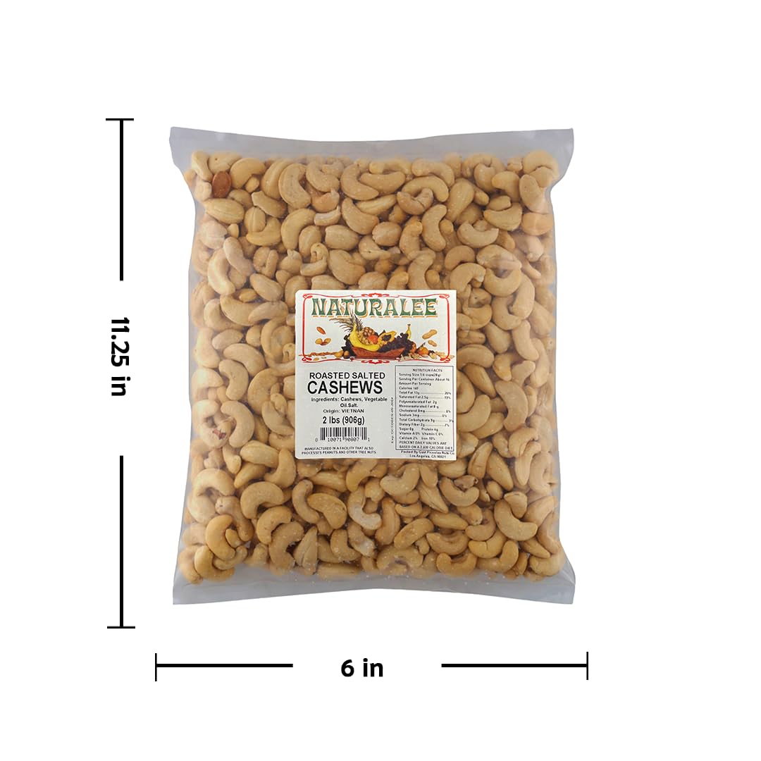 Naturalee cashews plated for sharing, premium natural snack idea.