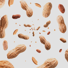 Naturalee peanuts in-shell served in a bowl for snack ideas.