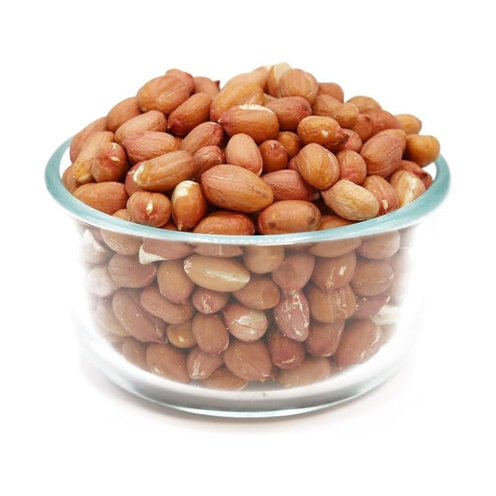 Naturalee peanuts in a snack bowl, versatile gluten-free option