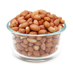 Naturalee peanuts in a snack bowl, versatile gluten-free option
