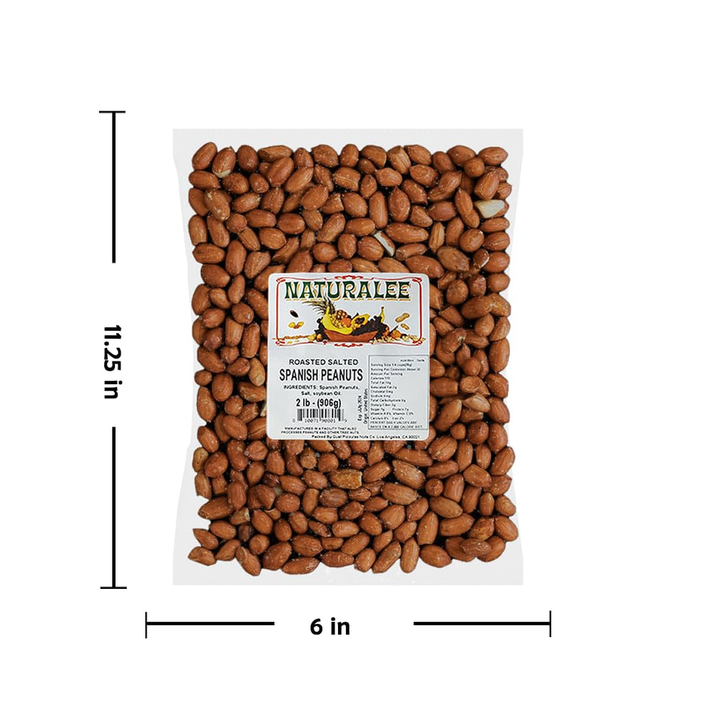 Naturalee peanuts snack ideas serving bowl, versatile on-the-go nourishment.