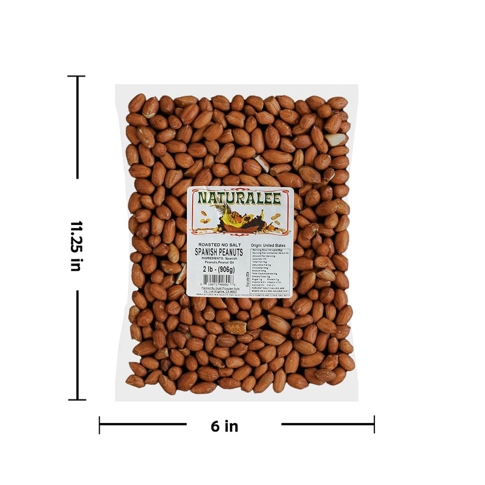 Naturalee peanuts in trail mix use, high-protein energy boost on the go
