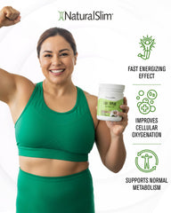 NaturalSlim coconut oil container used in baking for neutral flavor.