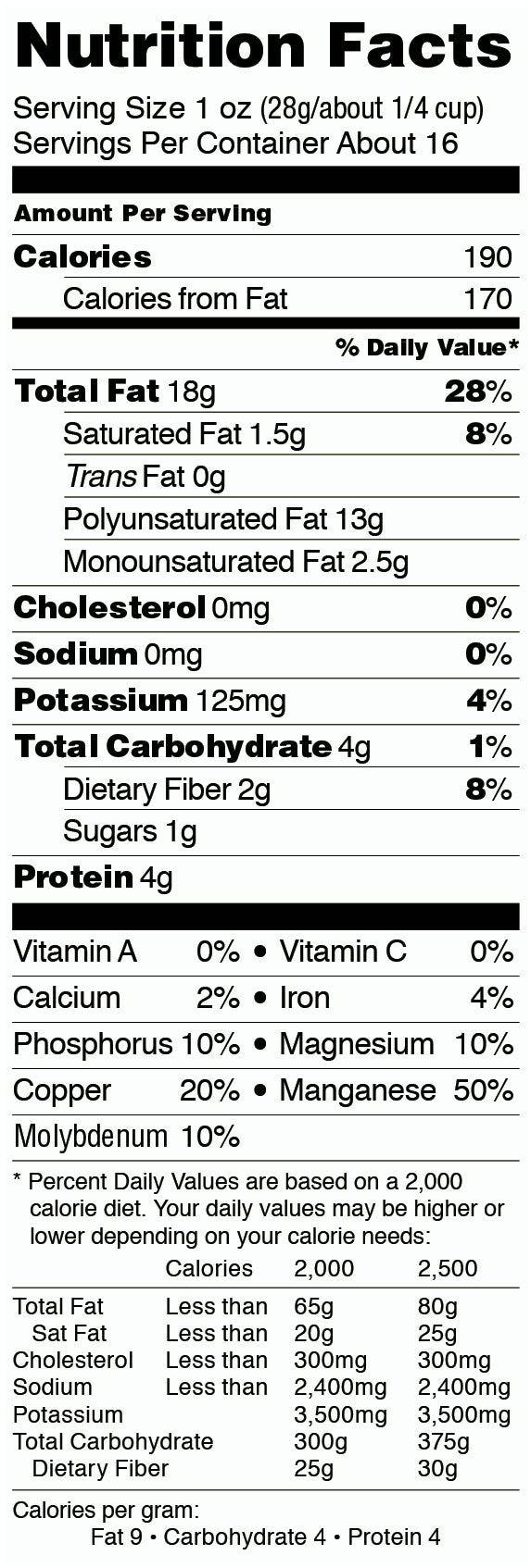 Nature’s Eats raw walnuts close-up emphasize natural flavor and heart-healthy fats.
