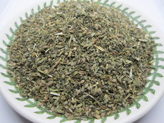 Nature Tea Catnip packaging and leaves, premium Nepeta cataria ingredient.