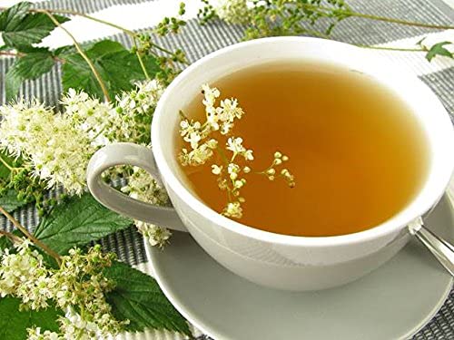 Nature Tea Meadowsweet packaging preserves freshness for daily use