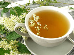 Nature Tea Meadowsweet packaging preserves freshness for daily use