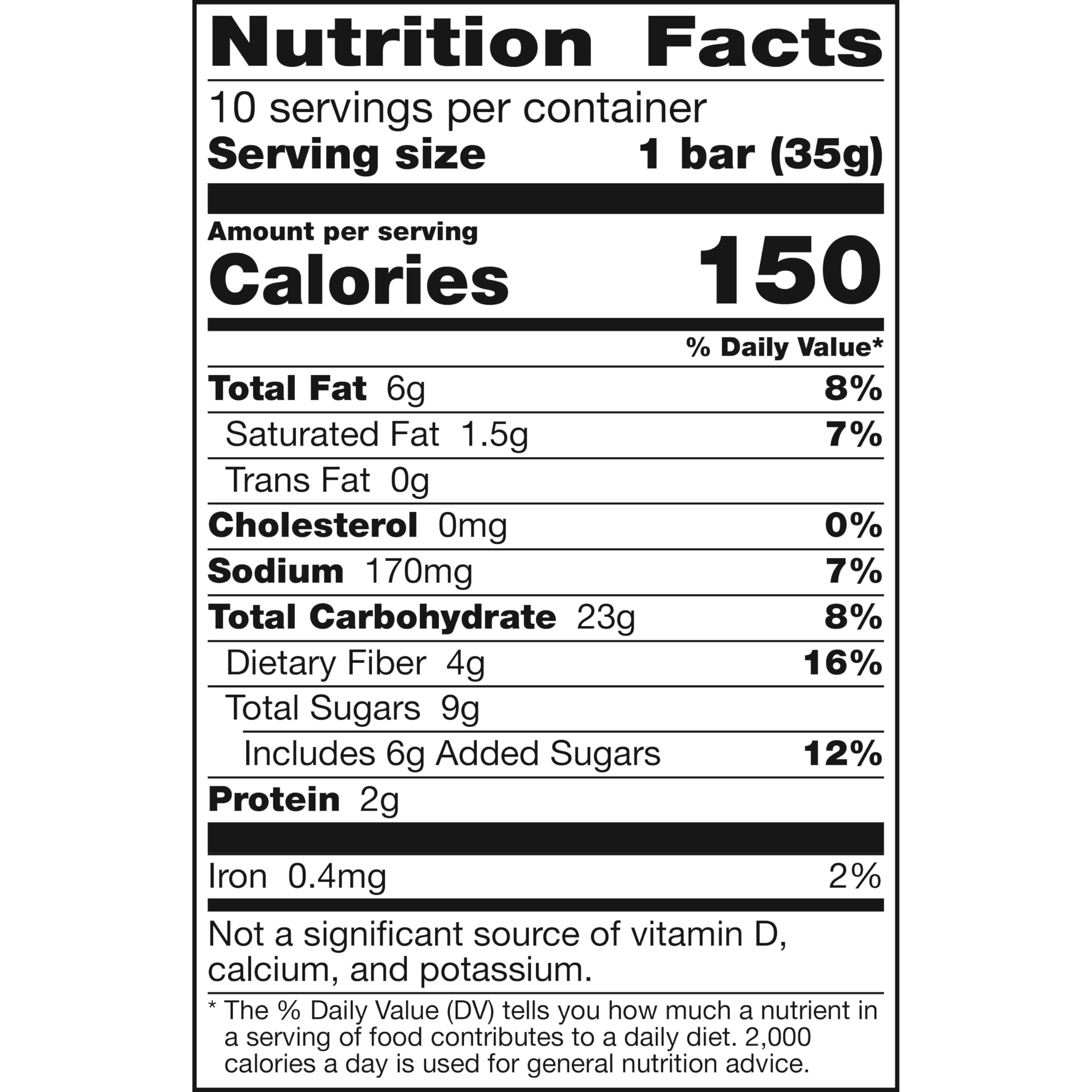 Unwrapped Nature Valley muffin bar showing real fruit pieces and soft muffin texture.