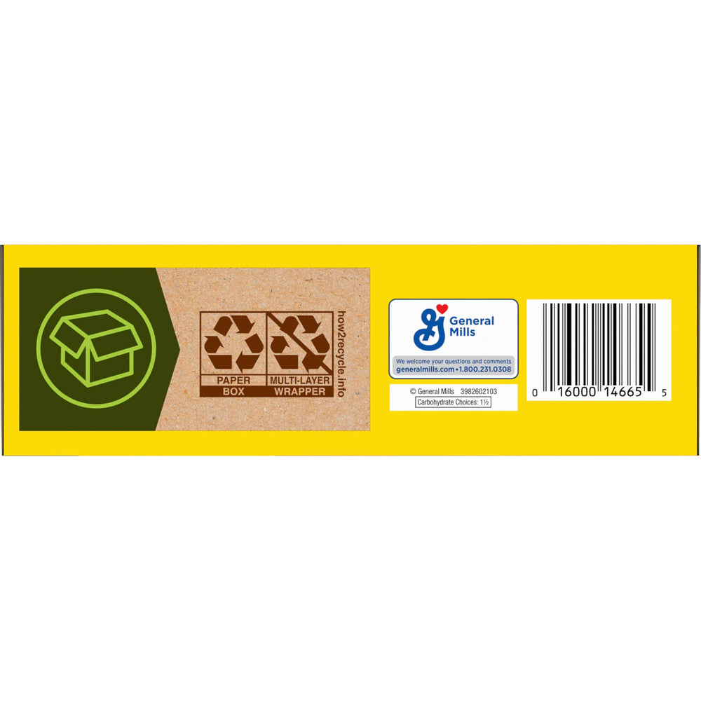 Nature Valley bars highlight real peanuts and granola ingredients