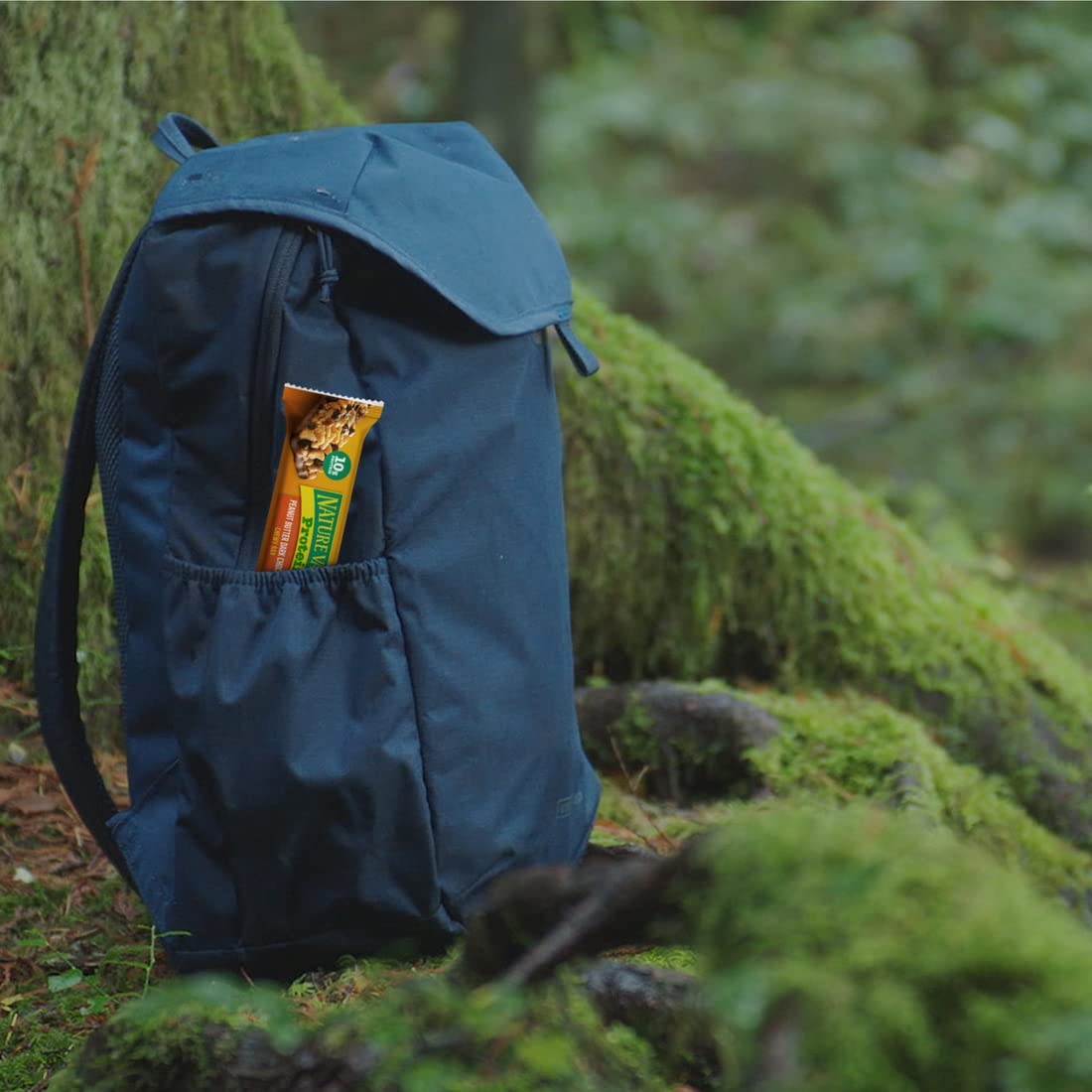 Nature Valley nutrition panel highlights gluten-free ingredients