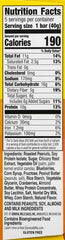 Bars feature blueberries, peanuts, and nut butter for a satisfying bite.