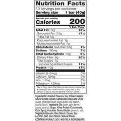 Nature Valley protein granola bars display, perfect for quick snacking