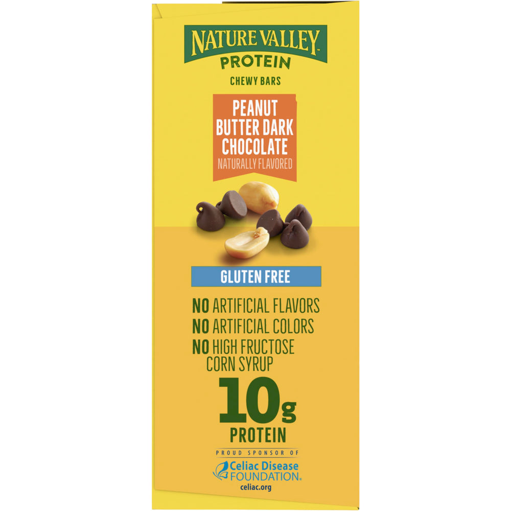 Nature Valley bars on-the-go ready-to-eat snack