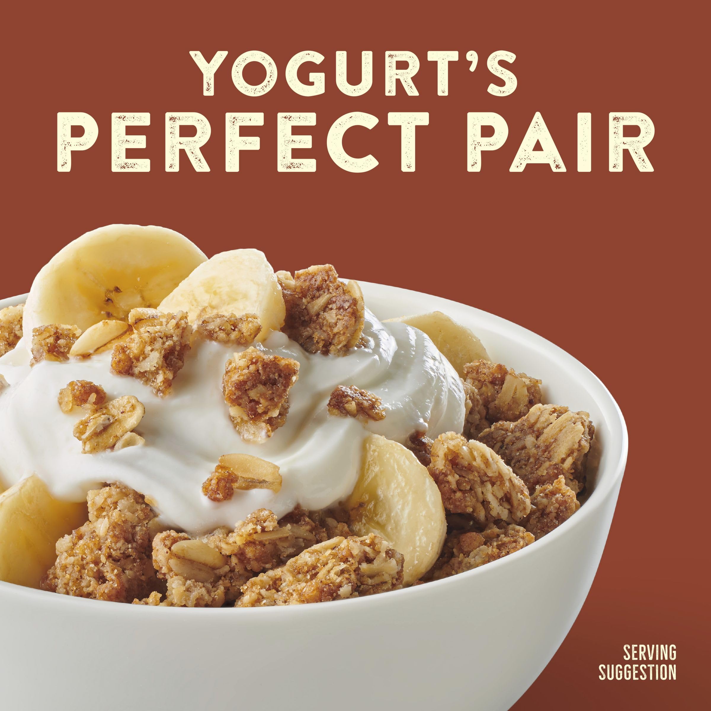 Nature Valley Crunchy Cinnamon Granola on-the-go snack fuels adventures
