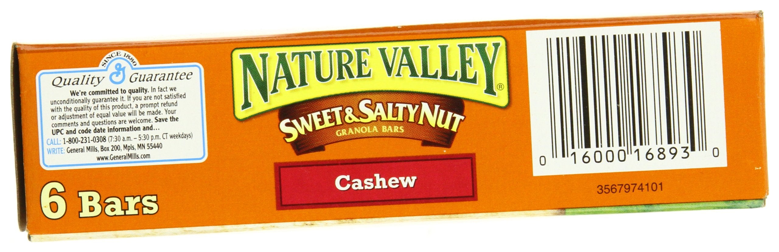 Nature Valley hiking snack bars to fuel outdoor adventures.