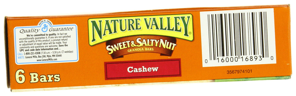 Nature Valley hiking snack bars to fuel outdoor adventures.