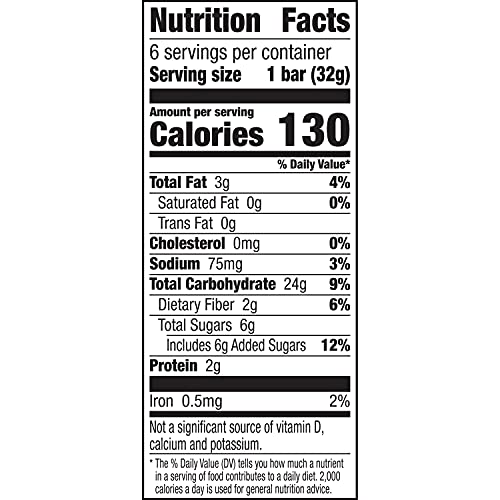Nature Valley hiking-trail-bar attached to a backpack for endurance snacks.