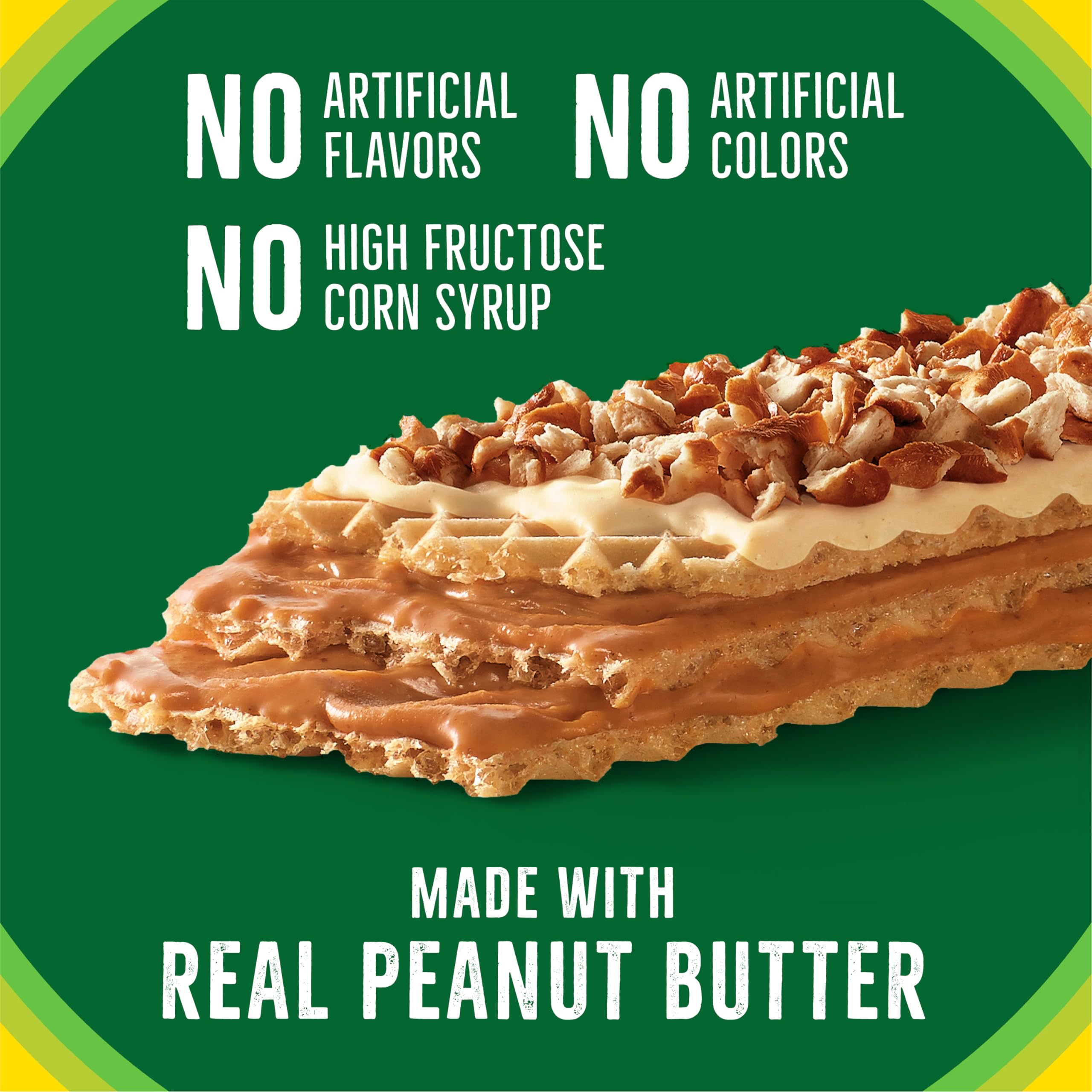 Nature Valley lunchbox snack in Pretzel Peanut Butter flavor for kids