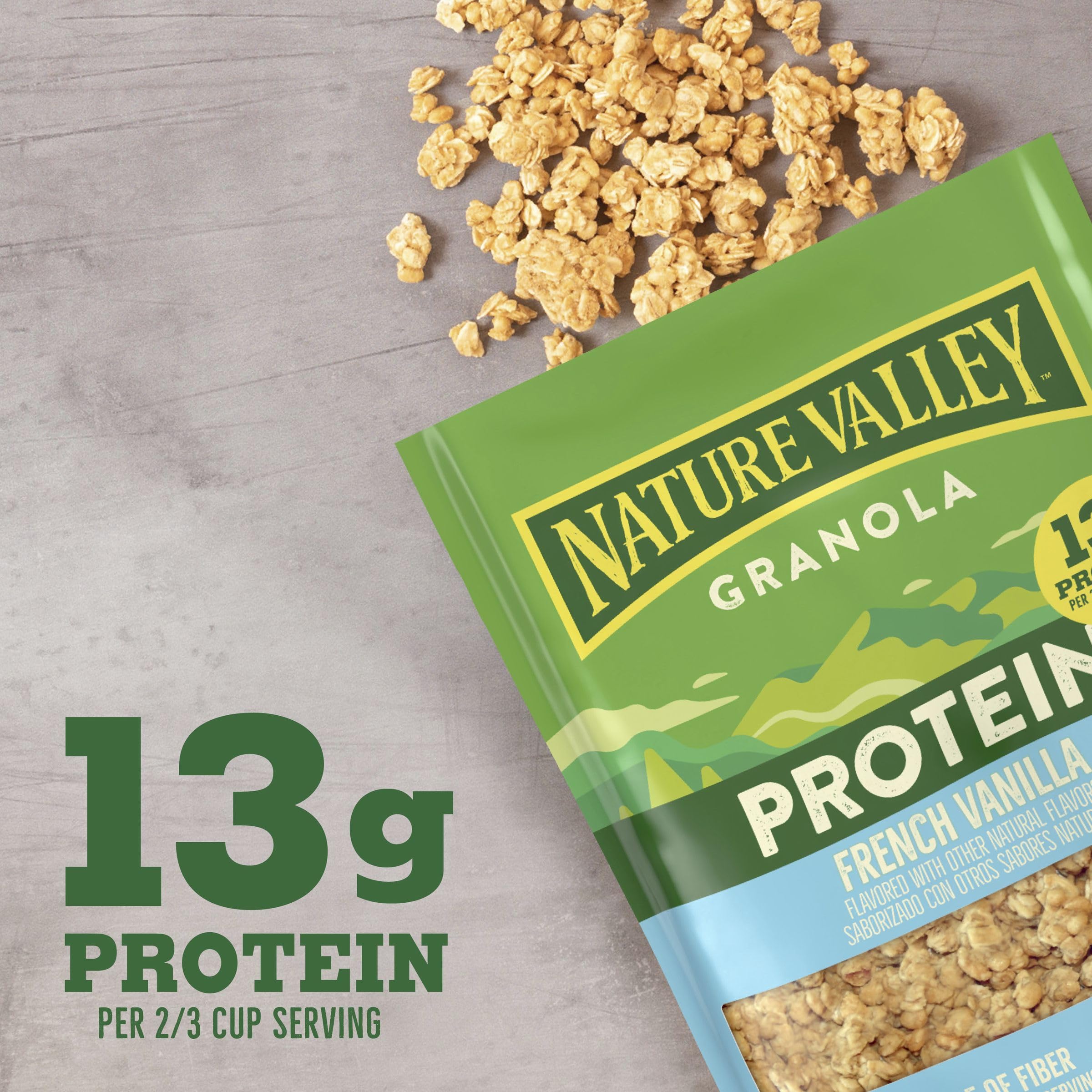 Packaging claims no artificial flavors or colors.