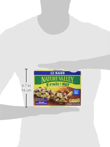 No artificial flavors or colors on Nature Valley bar packaging.