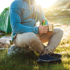 Nature Valley Peanut Butter Crunchy Granola Bars in lunchbox for a convenient daytime snack