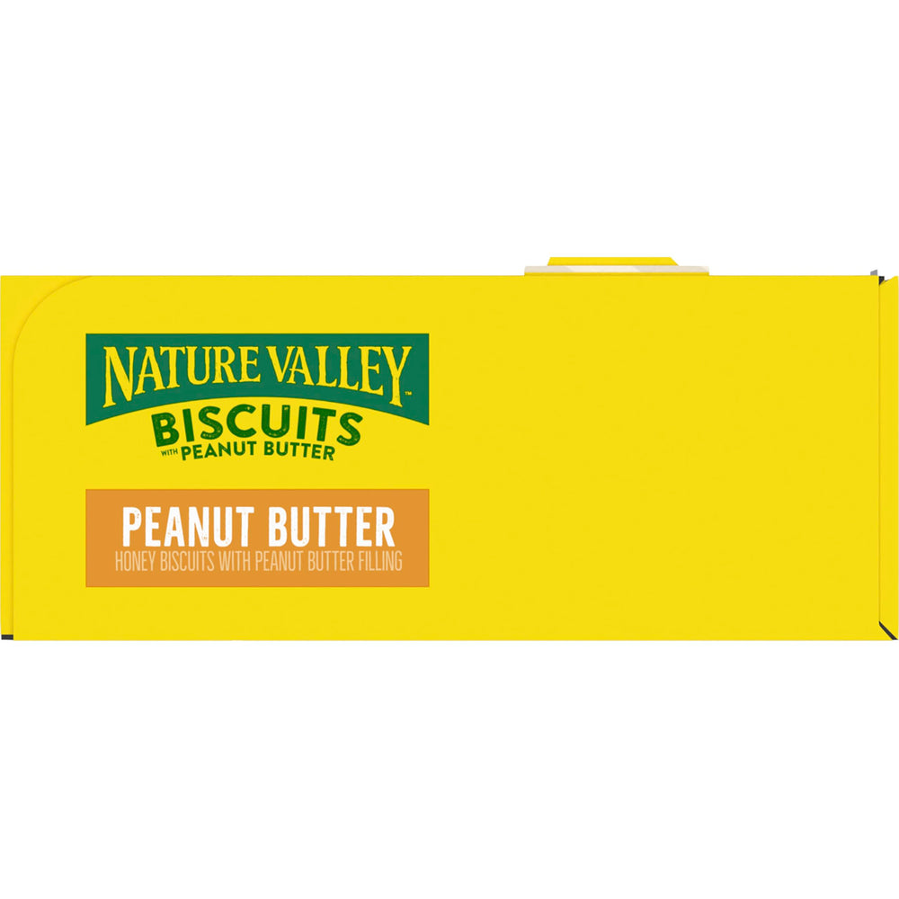Nature Valley portable snack packs fit neatly into lunchboxes or bags