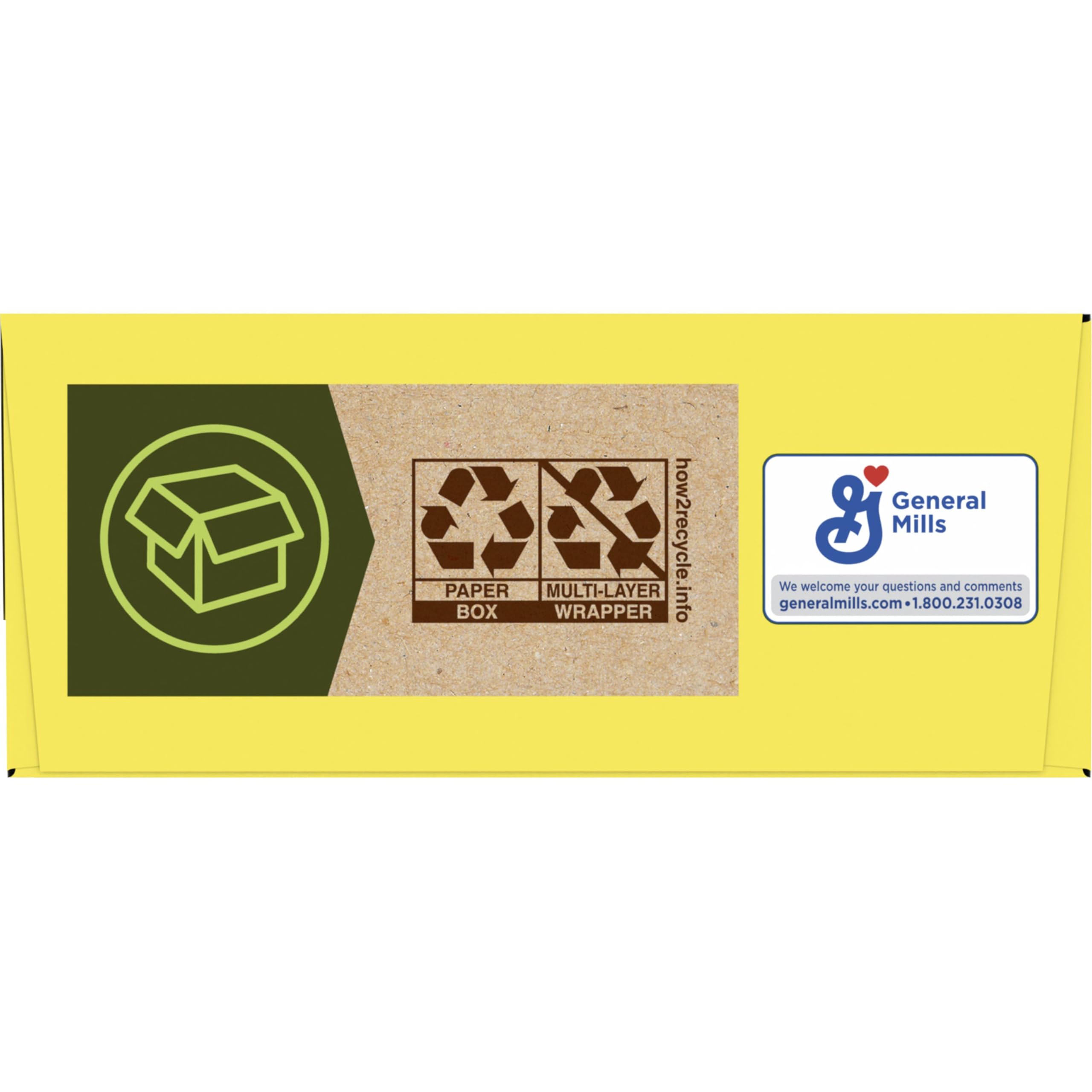 Nature Valley Gluten-free snack bars ready for lunchbox or backpack.
