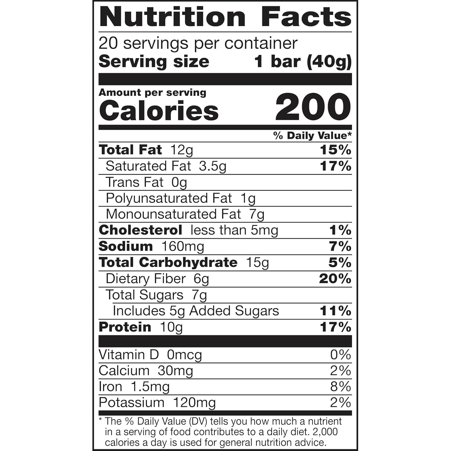 Nature Valley Protein Chewy Bars held in hand for a quick energy boost during workouts.