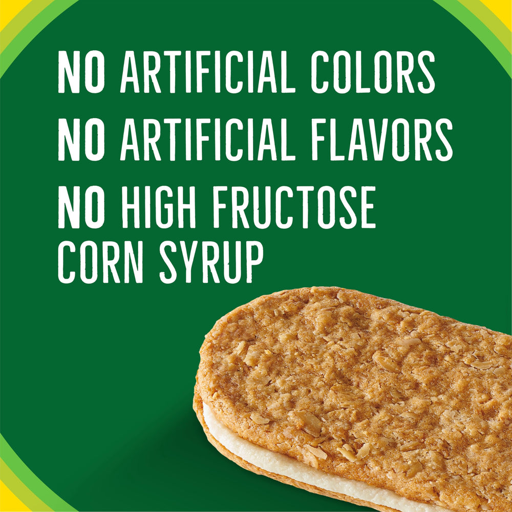 Nature Valley Snack packaging in a pantry, easy grab-and-go.