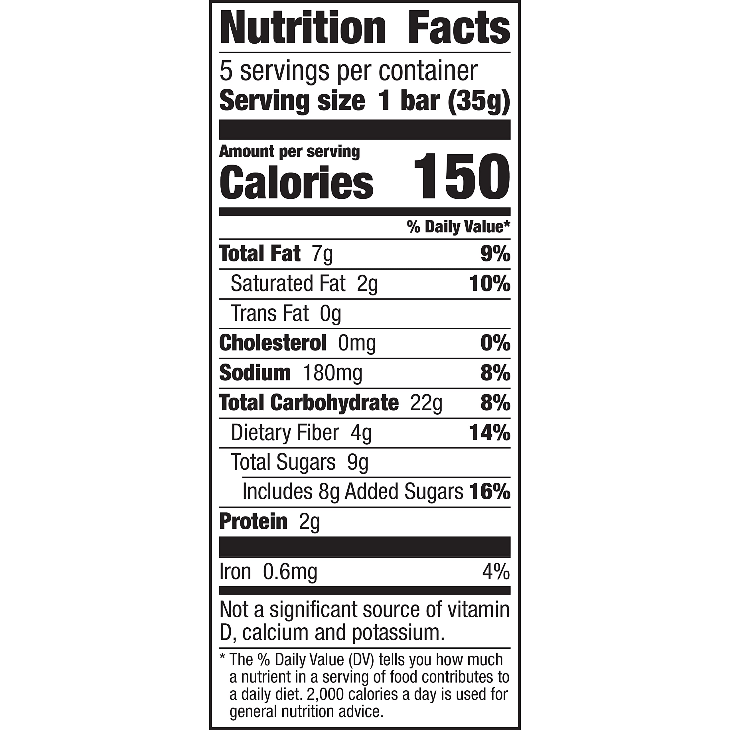 Nature Valley Chocolate Chip Soft-Baked Muffin Bars bite showing soft texture and chips