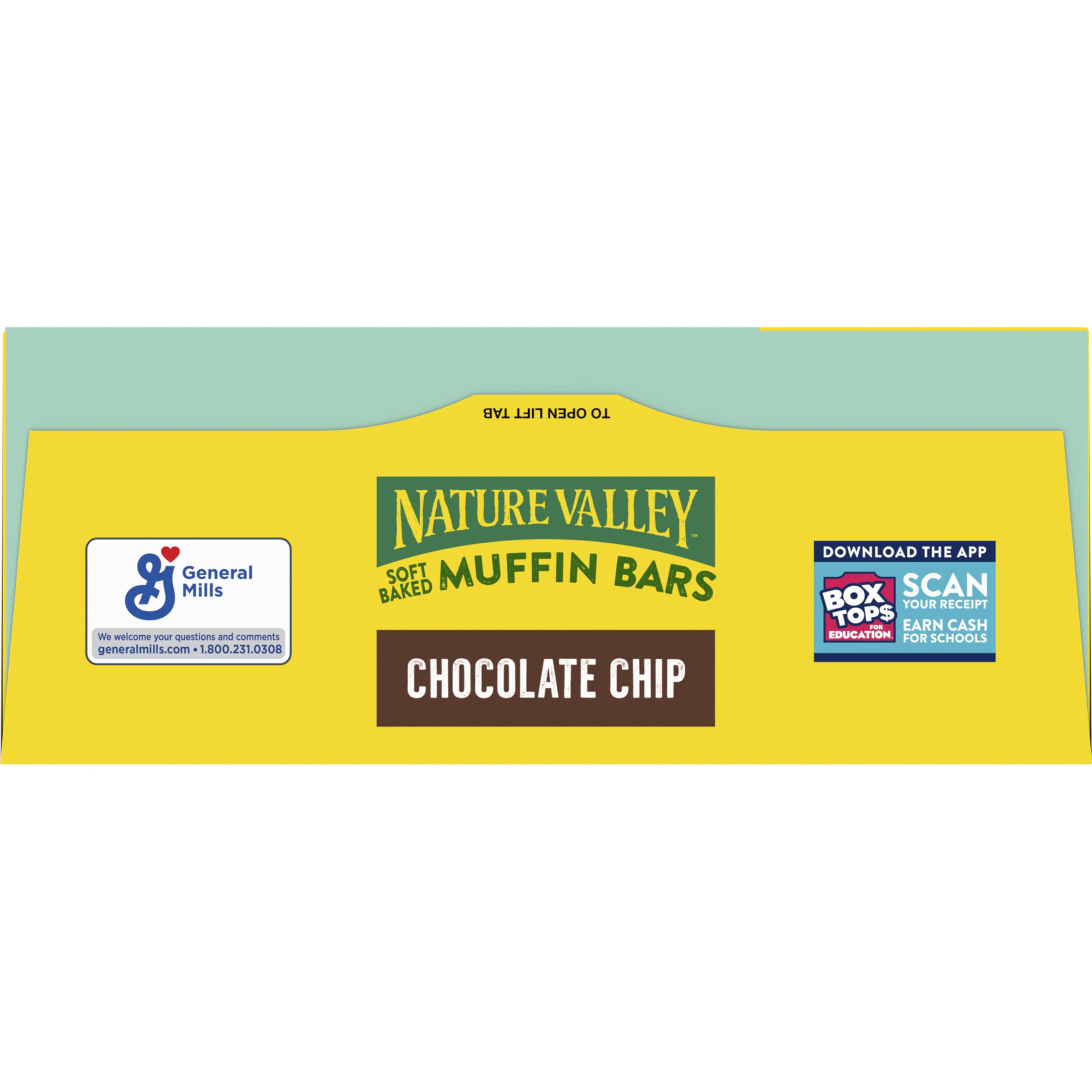 Nature Valley bar provides 8g whole grain per serving.