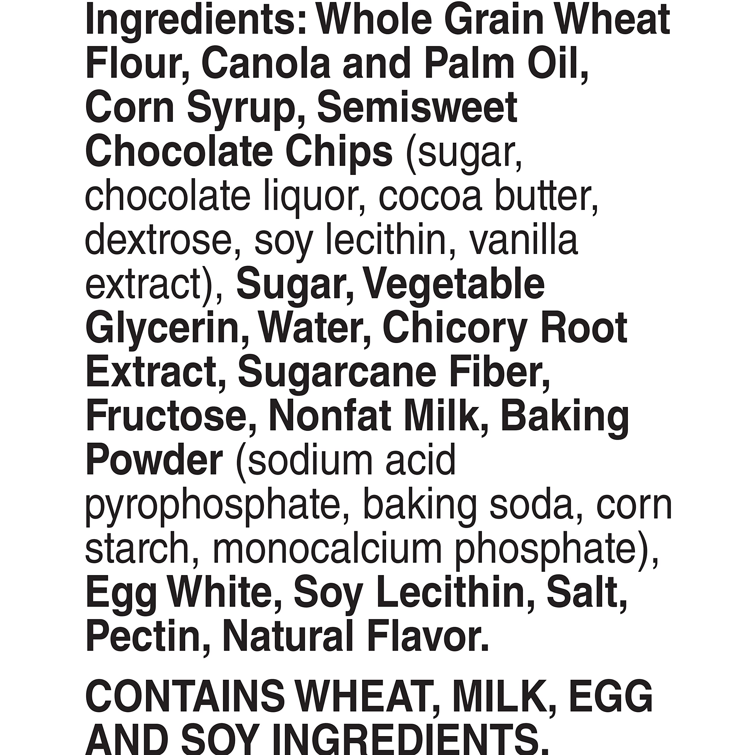Nature Valley Chocolate Chip Soft-Baked Muffin Bars on the go for hiking or travel