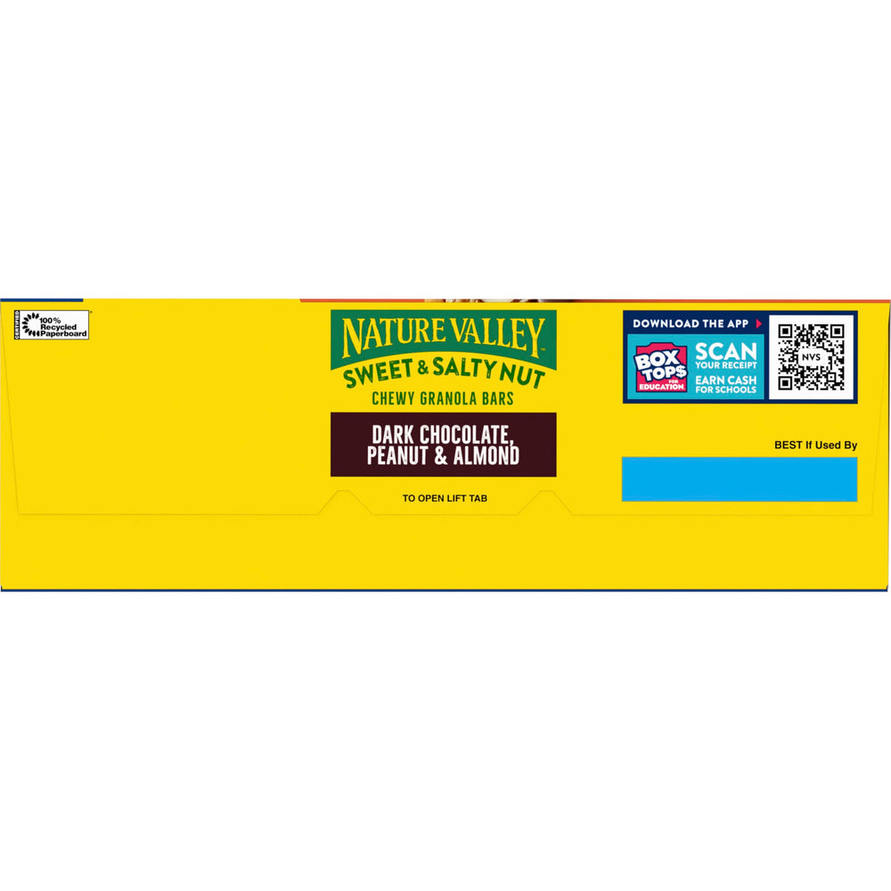 Nature Valley bars served as a shareable snack for family moments.