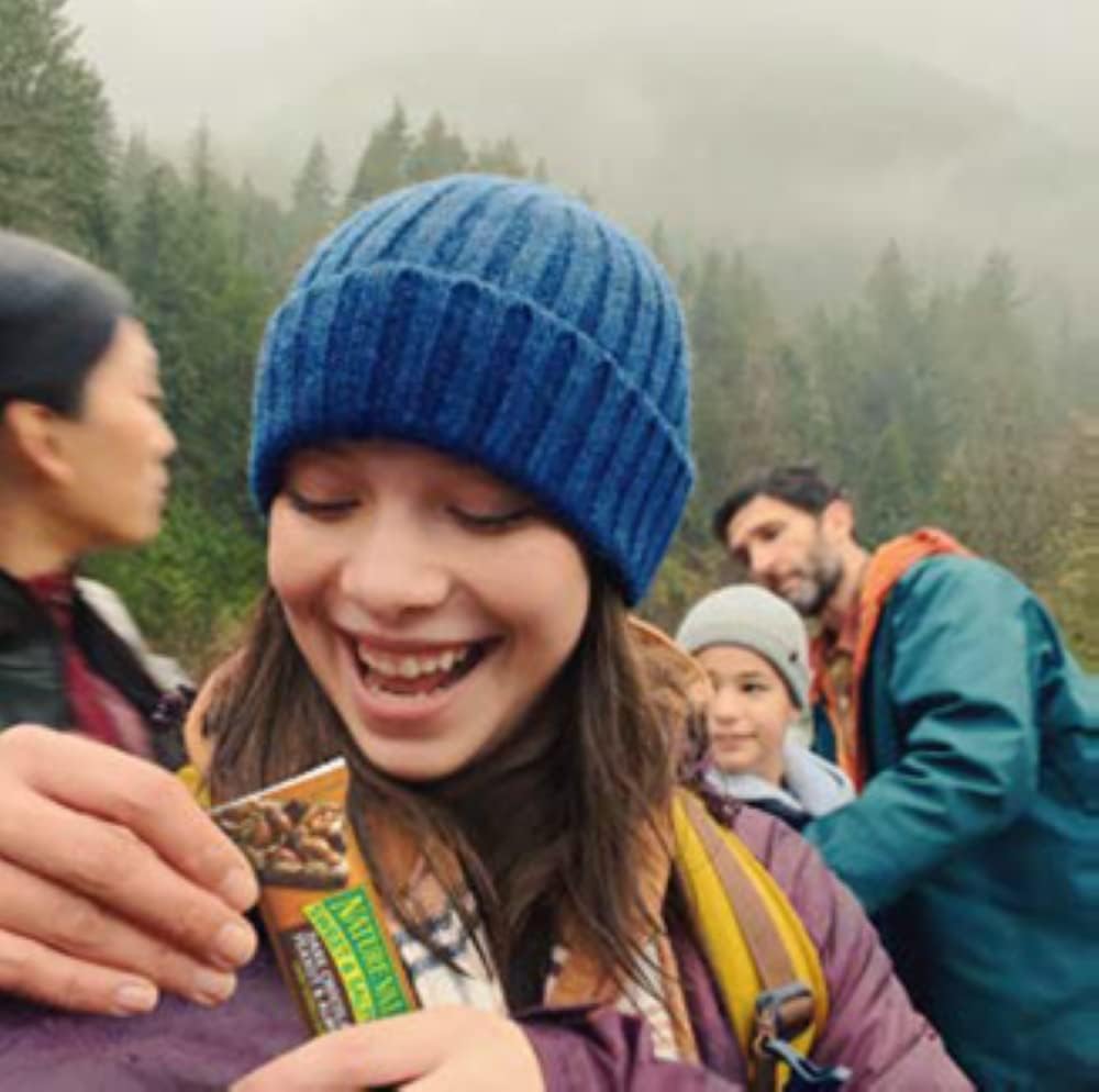 Nature Valley bars tucked in a lunchbox for easy meal upgrades